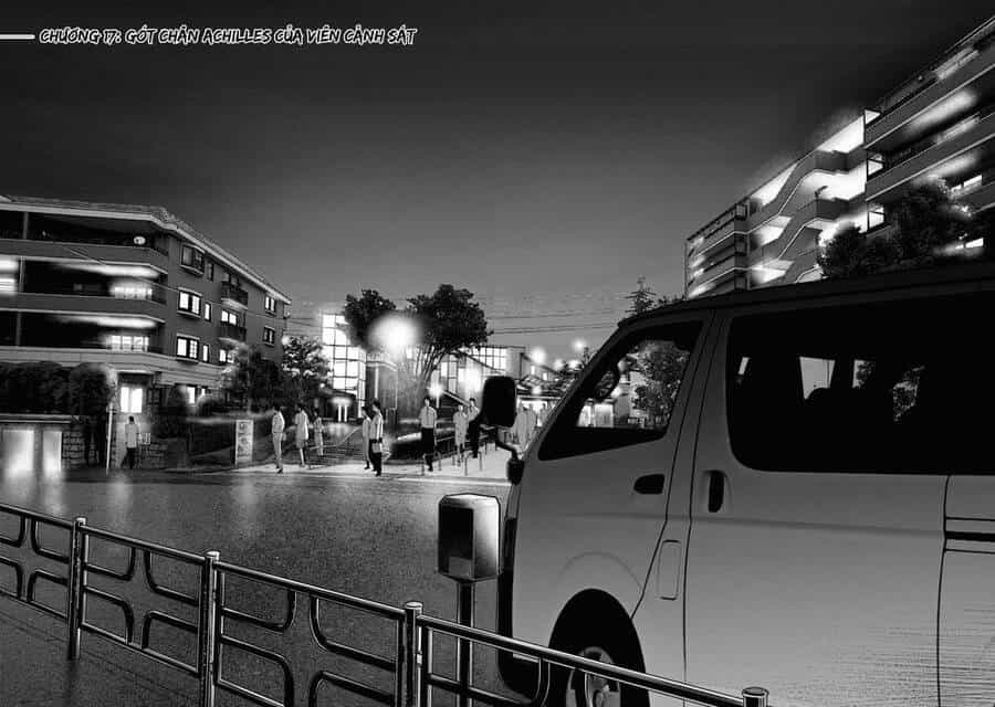 Những Con Chó Địa Ngục - Chương 17 - ảnh 2