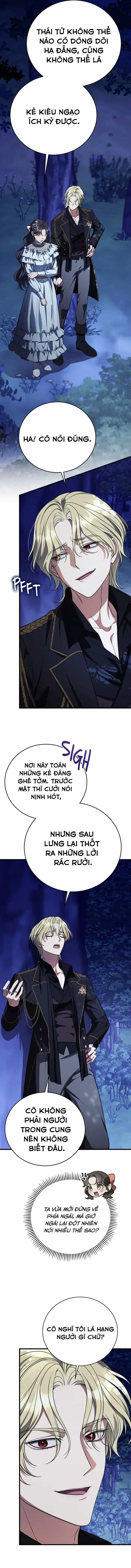 Những Điều Tôi Học Được Sau Khi Chết - Chương 6 - ảnh 16