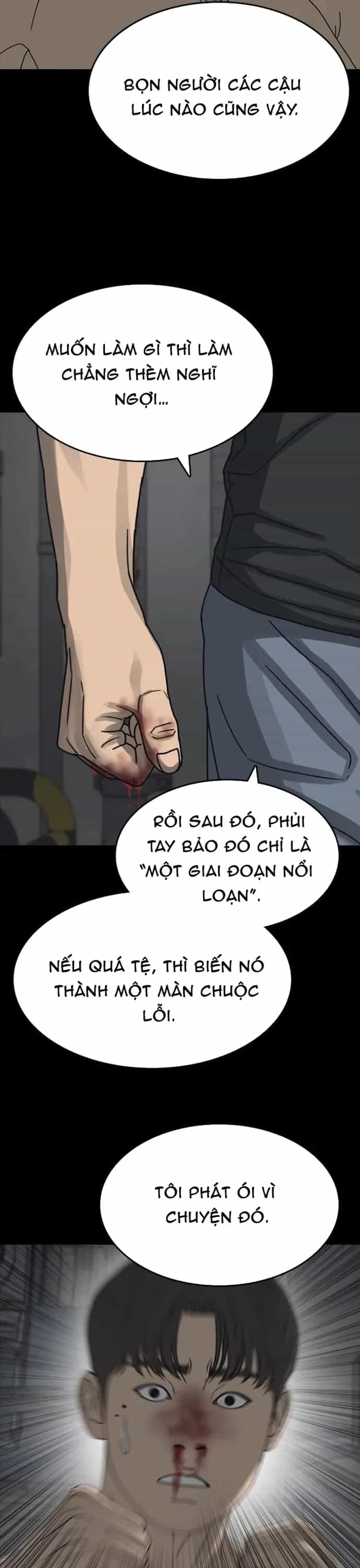 Những Mảnh Đời Tan Vỡ 2 - Chương 45 - ảnh 7