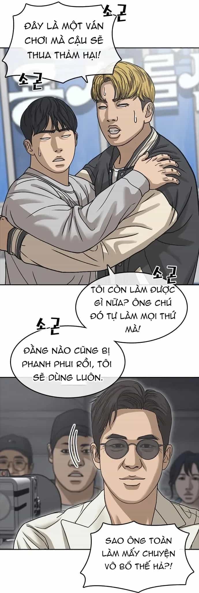 Những Mảnh Đời Tan Vỡ 2 - Chương 56 - ảnh 67