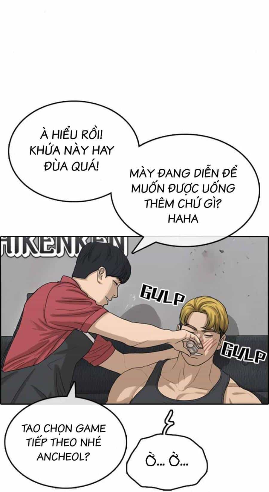 Những Mảnh Đời Tan Vỡ - Chương 36 - ảnh 125