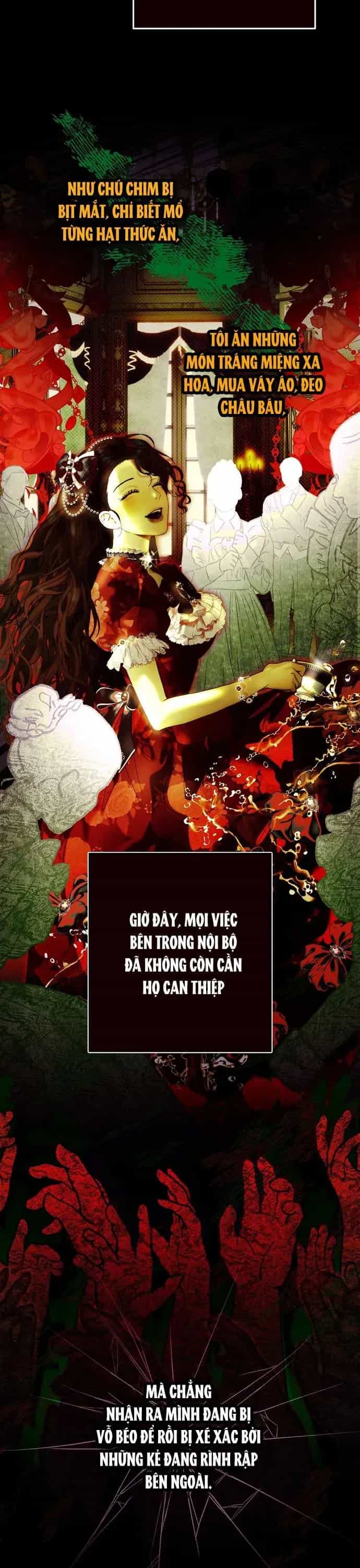 Những Mảnh Vỡ Của Giấc Mộng Thủy Tinh - Chương 1 - ảnh 27
