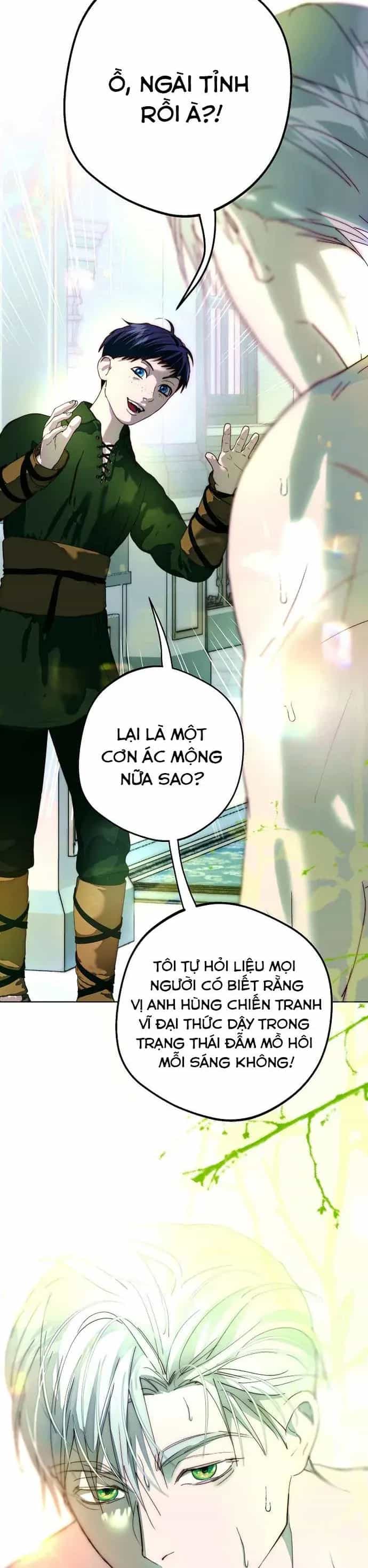 Những Mảnh Vỡ Của Giấc Mộng Thủy Tinh - Chương 10 - ảnh 34