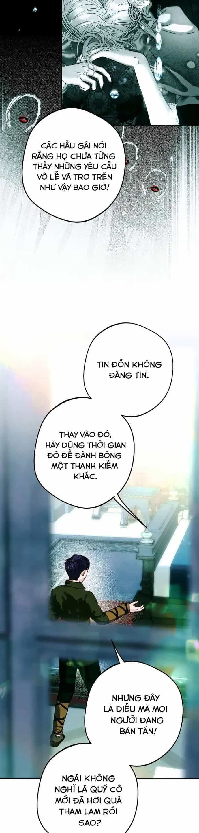 Những Mảnh Vỡ Của Giấc Mộng Thủy Tinh - Chương 10 - ảnh 37