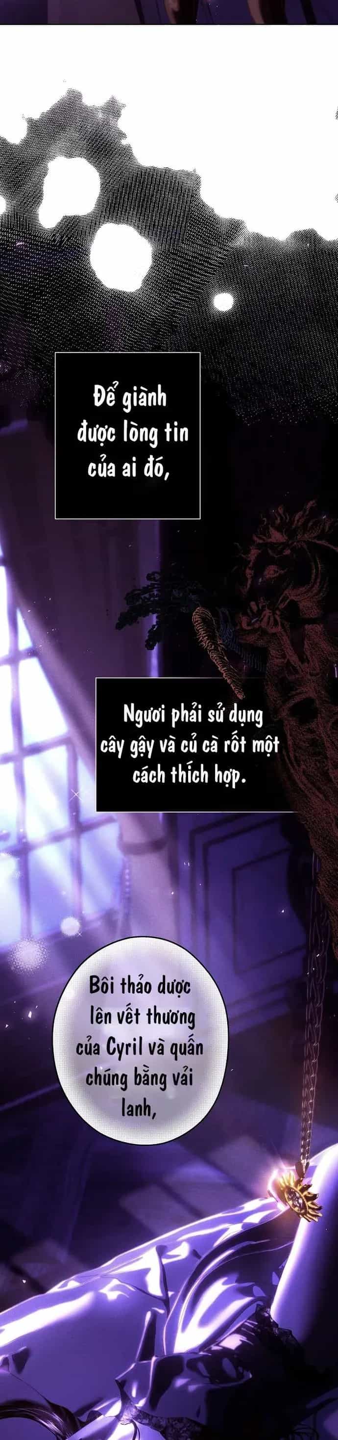 Những Mảnh Vỡ Của Giấc Mộng Thủy Tinh - Chương 13 - ảnh 23