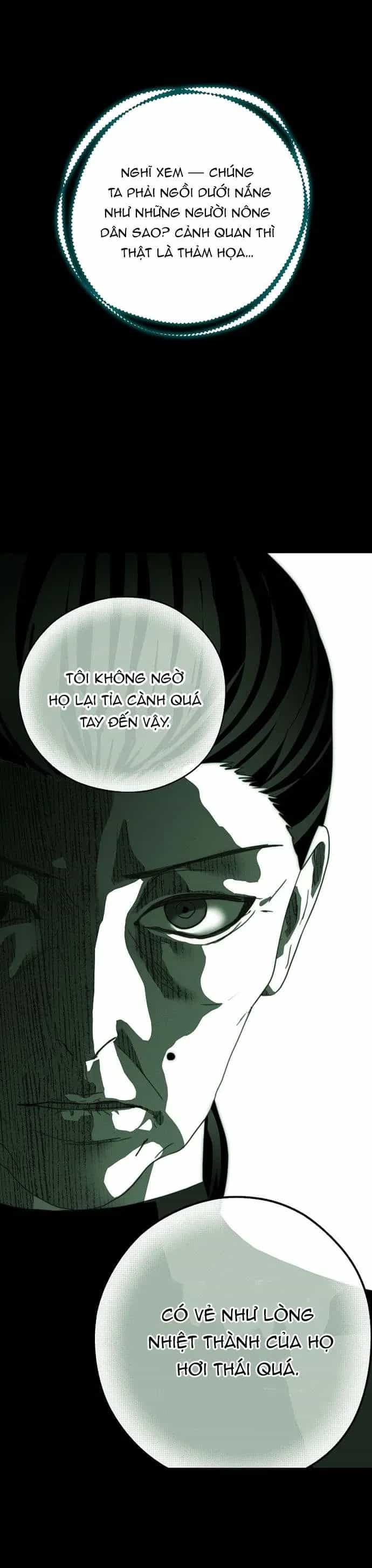 Những Mảnh Vỡ Của Giấc Mộng Thủy Tinh - Chương 14 - ảnh 21