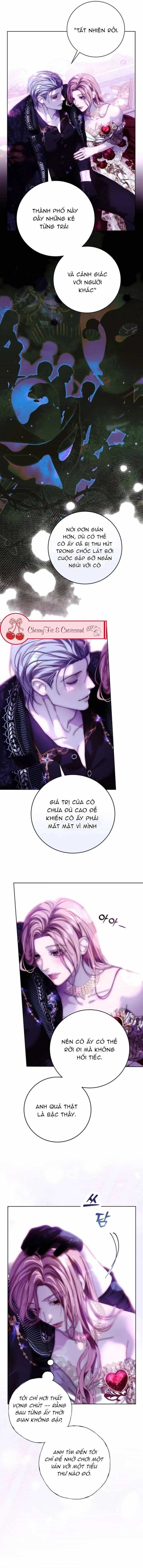 Những Mảnh Vỡ Của Giấc Mộng Thủy Tinh - Chương 21 - ảnh 12