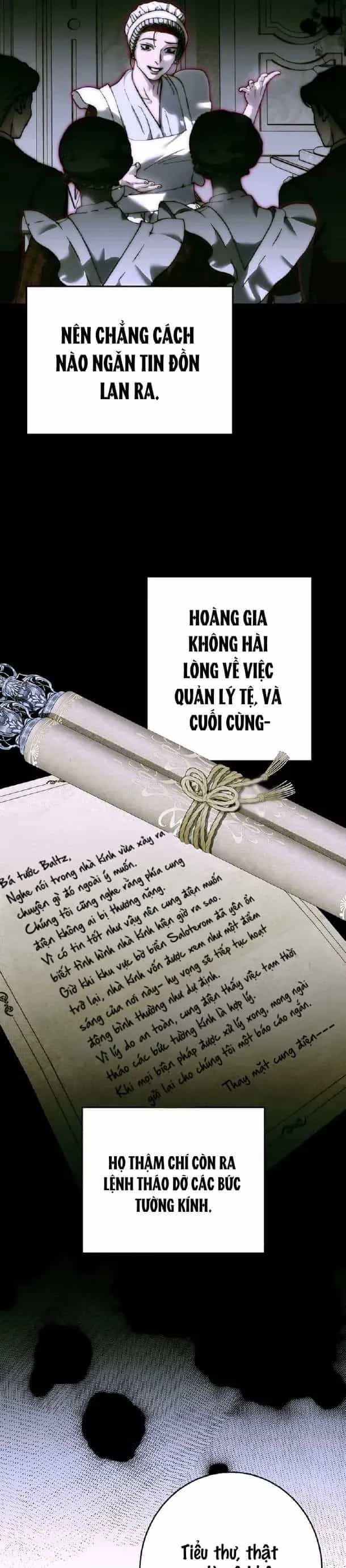 Những Mảnh Vỡ Của Giấc Mộng Thủy Tinh - Chương 24 - ảnh 17