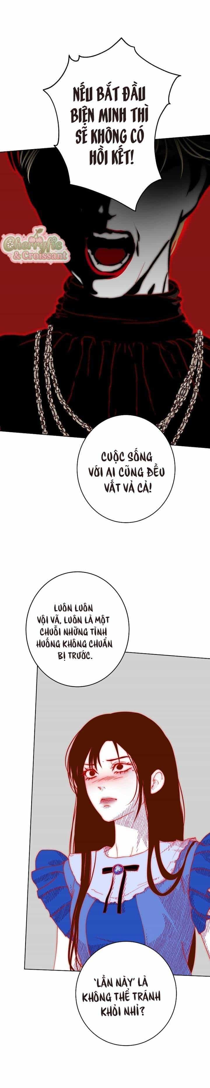 Những Mảnh Vỡ Của Giấc Mộng Thủy Tinh - Chương 26 - ảnh 20