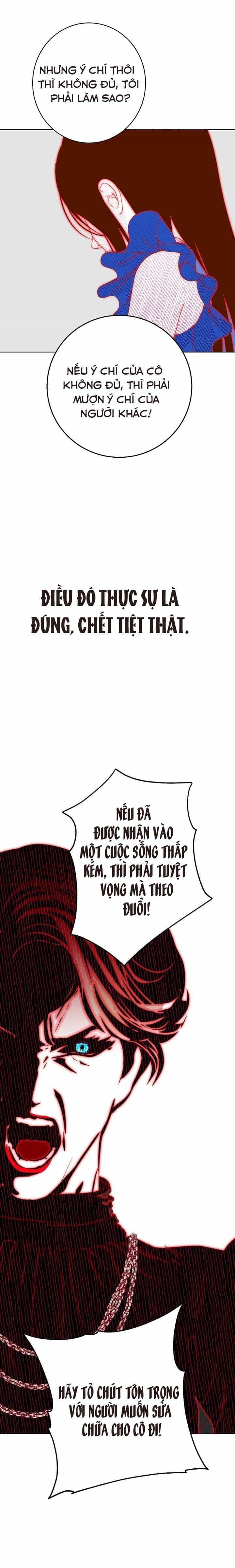 Những Mảnh Vỡ Của Giấc Mộng Thủy Tinh - Chương 26 - ảnh 22
