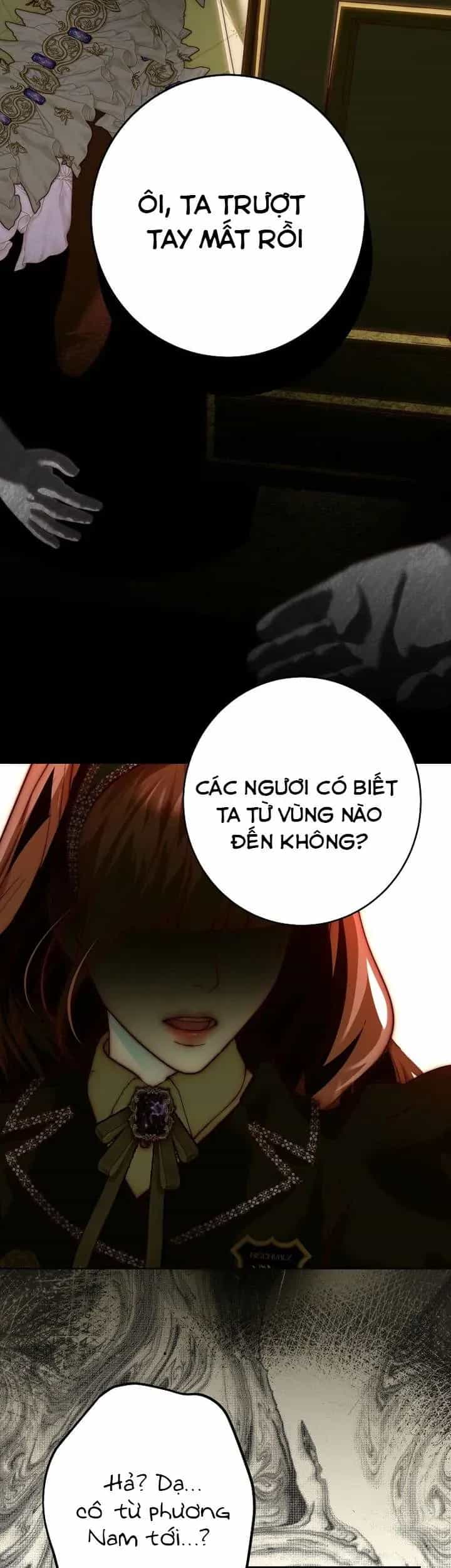 Những Mảnh Vỡ Của Giấc Mộng Thủy Tinh - Chương 27 - ảnh 30