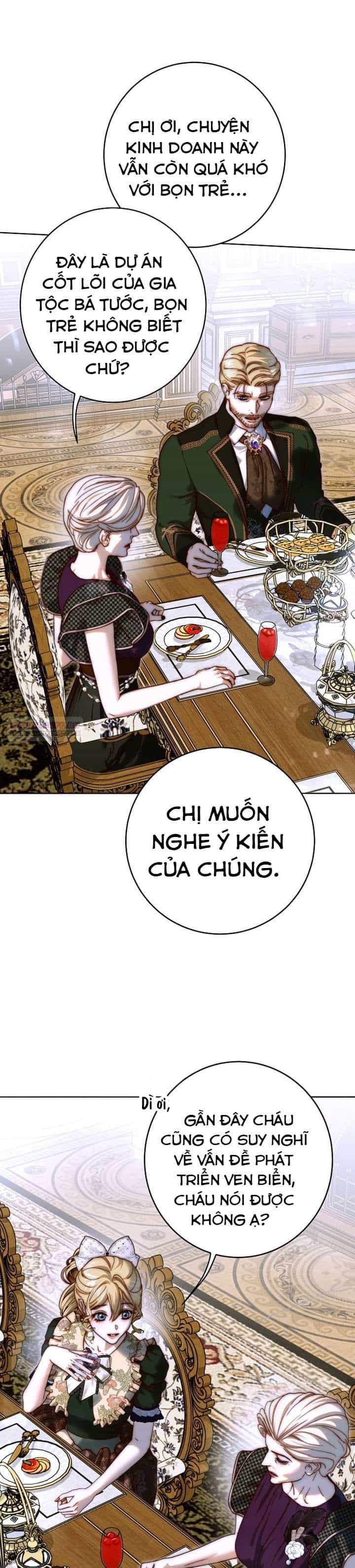 Những Mảnh Vỡ Của Giấc Mộng Thủy Tinh - Chương 28 - ảnh 16