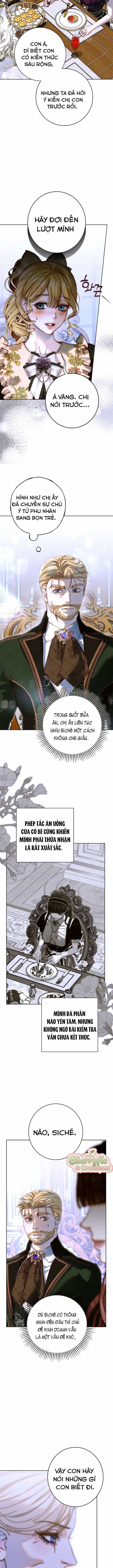 Những Mảnh Vỡ Của Giấc Mộng Thủy Tinh - Chương 28 - ảnh 17