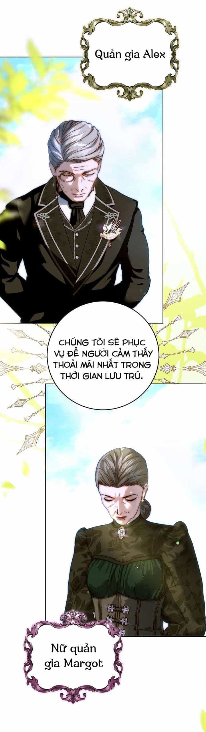Những Mảnh Vỡ Của Giấc Mộng Thủy Tinh - Chương 28 - ảnh 2