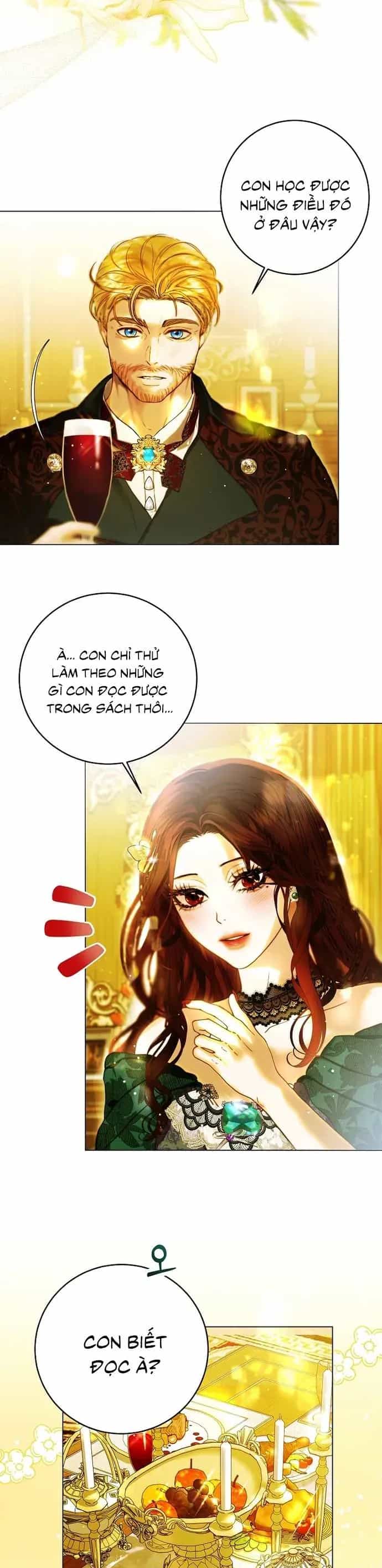 Những Mảnh Vỡ Của Giấc Mộng Thủy Tinh - Chương 3 - ảnh 18