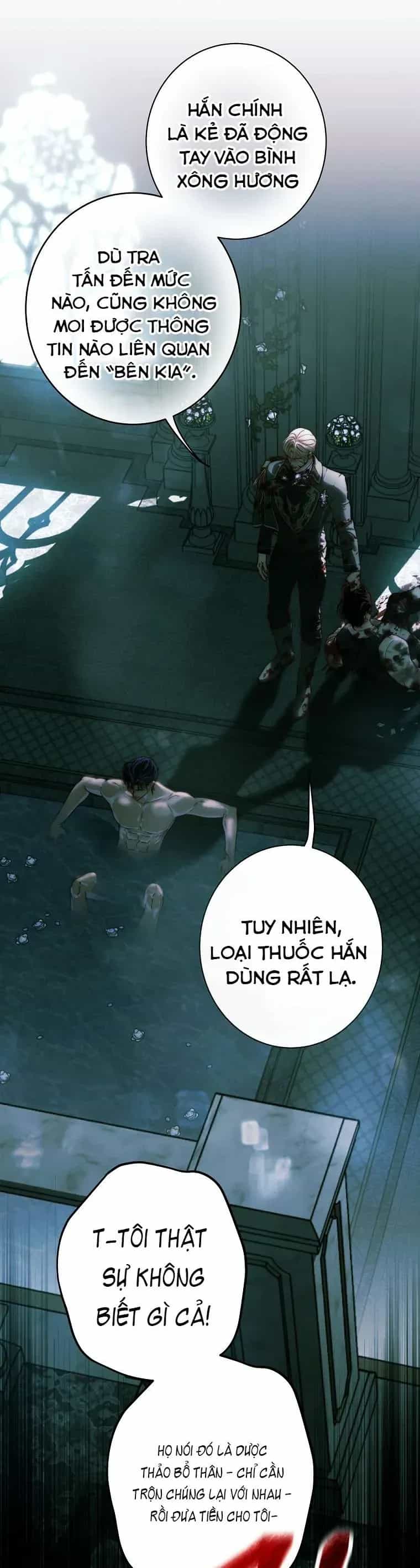 Những Mảnh Vỡ Của Giấc Mộng Thủy Tinh - Chương 30 - ảnh 4