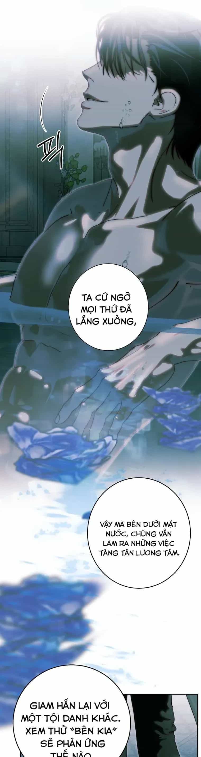 Những Mảnh Vỡ Của Giấc Mộng Thủy Tinh - Chương 30 - ảnh 8