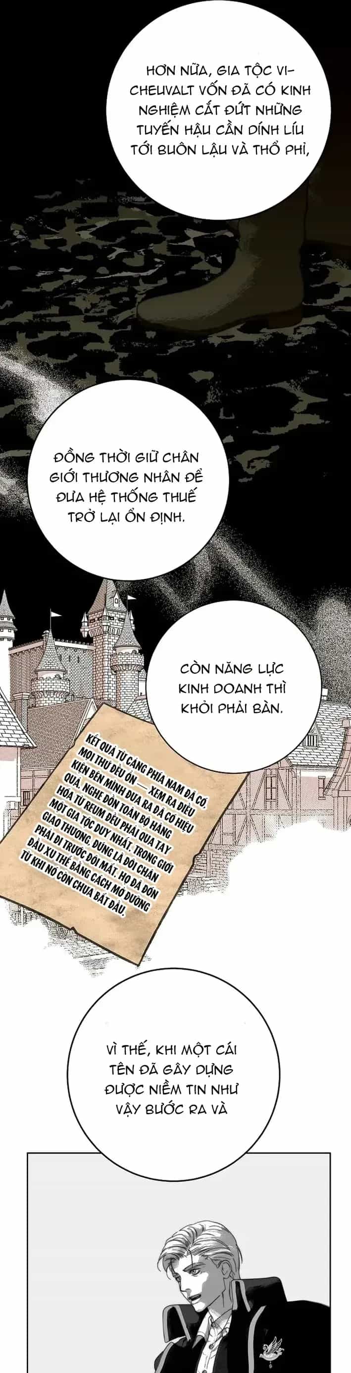 Những Mảnh Vỡ Của Giấc Mộng Thủy Tinh - Chương 33 - ảnh 16