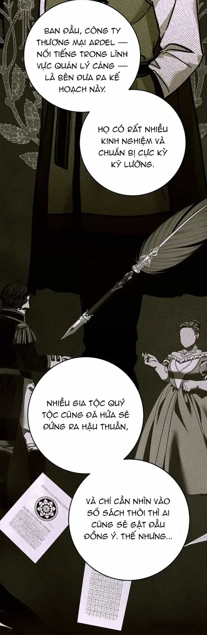 Những Mảnh Vỡ Của Giấc Mộng Thủy Tinh - Chương 33 - ảnh 7