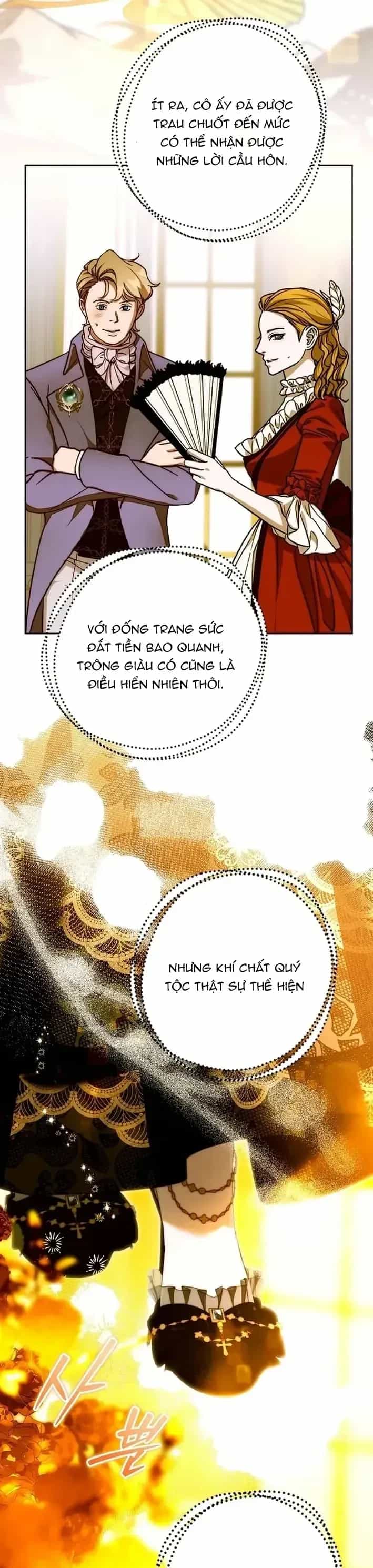 Những Mảnh Vỡ Của Giấc Mộng Thủy Tinh - Chương 34 - ảnh 3