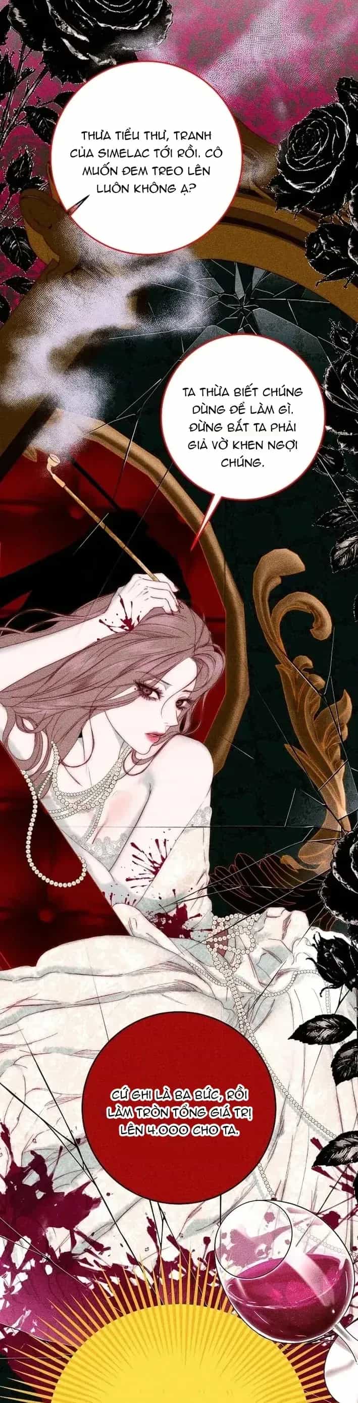Những Mảnh Vỡ Của Giấc Mộng Thủy Tinh - Chương 34 - ảnh 33