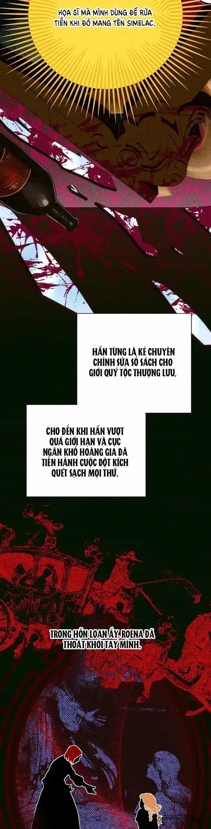 Những Mảnh Vỡ Của Giấc Mộng Thủy Tinh - Chương 34 - ảnh 34