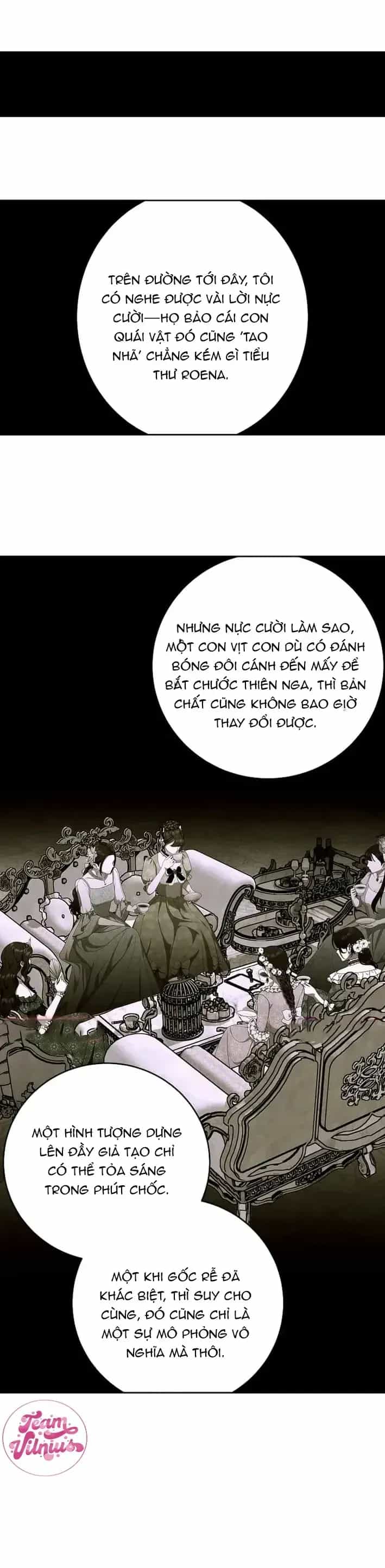 Những Mảnh Vỡ Của Giấc Mộng Thủy Tinh - Chương 34 - ảnh 39