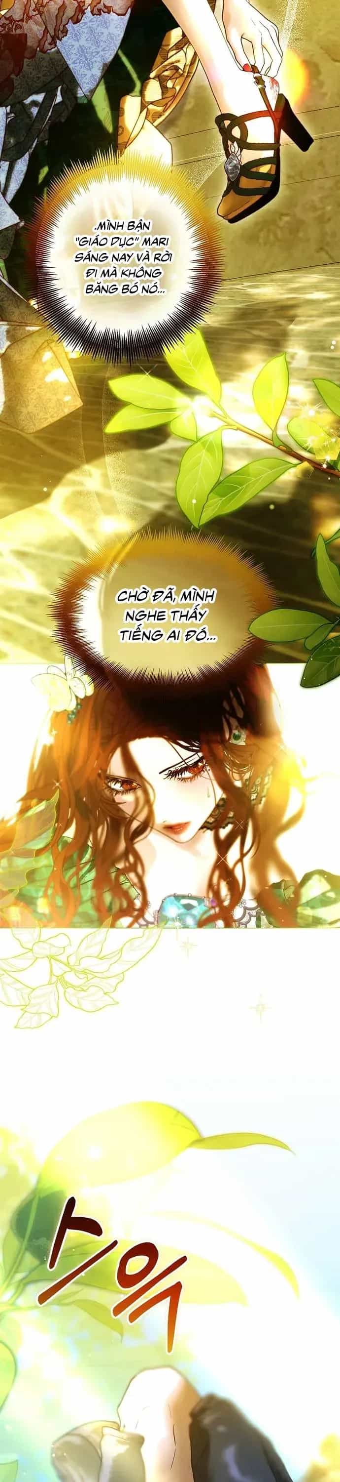 Những Mảnh Vỡ Của Giấc Mộng Thủy Tinh - Chương 6 - ảnh 19