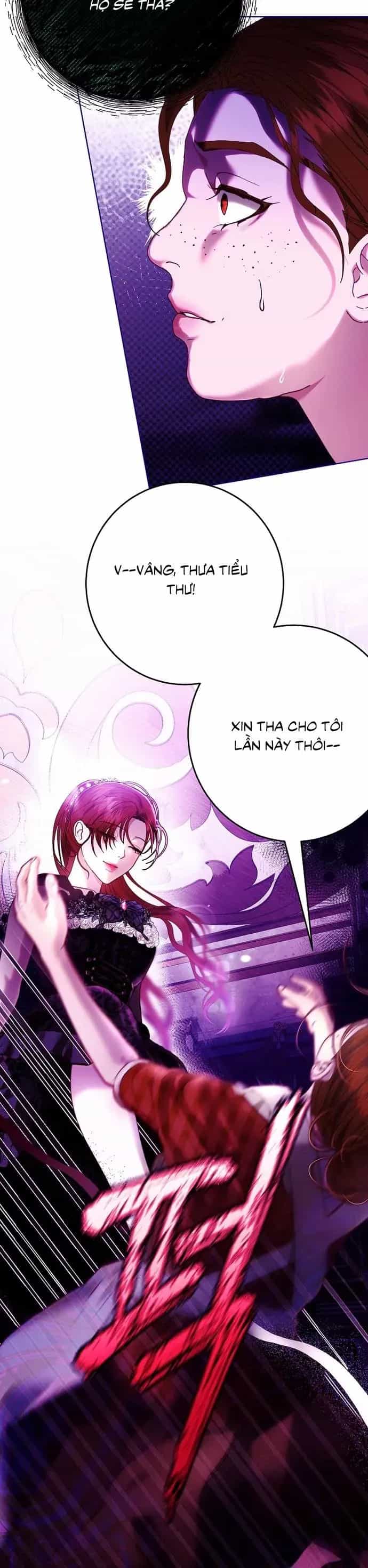 Những Mảnh Vỡ Của Giấc Mộng Thủy Tinh - Chương 7 - ảnh 24