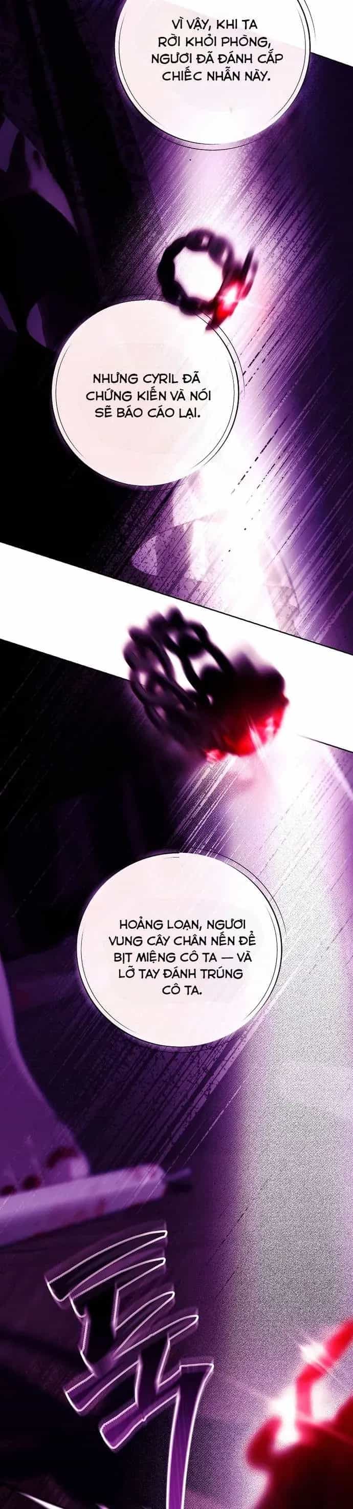 Những Mảnh Vỡ Của Giấc Mộng Thủy Tinh - Chương 8 - ảnh 33