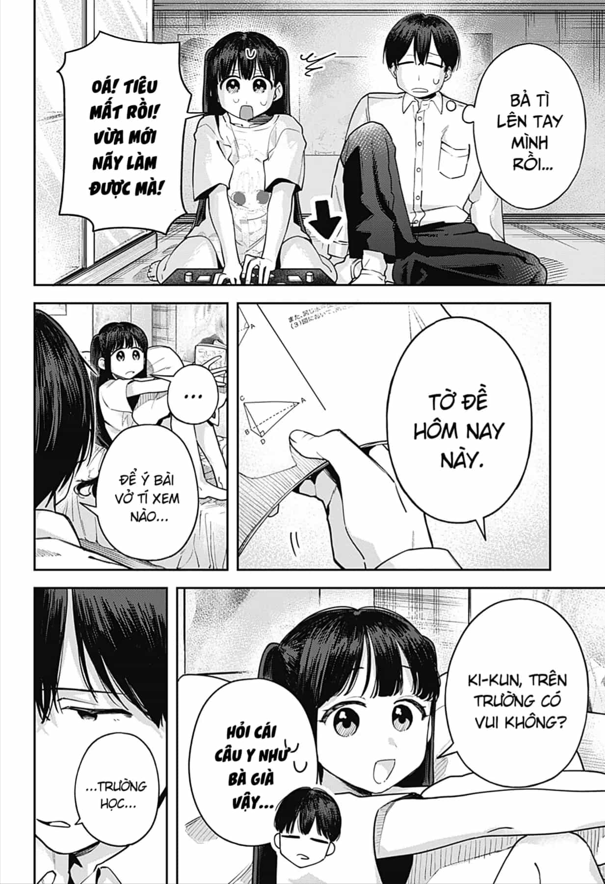 Nhưng Miyu-Chan Cần Tôi - Oneshot - ảnh 8