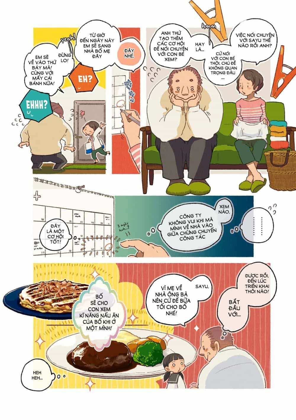 Những Món Ăn Hợp Với Cơm !!! - Chương 10 - ảnh 13
