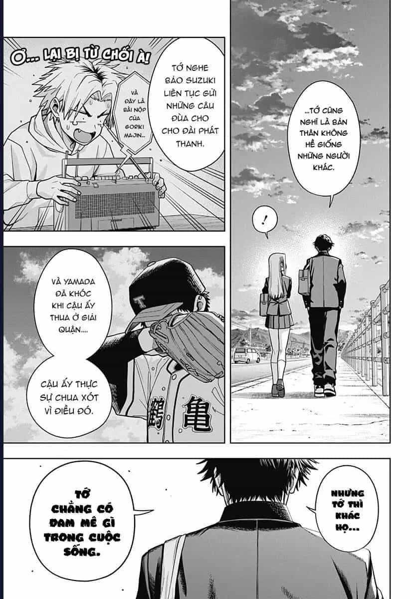 Những Ngày Bất Ổn Của Hatori Và Furuta - Chương 1 - ảnh 13