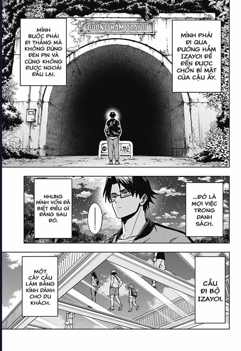 Những Ngày Bất Ổn Của Hatori Và Furuta - Chương 1 - ảnh 31