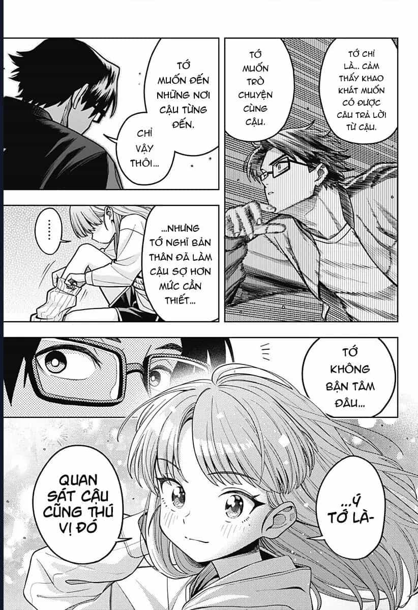Những Ngày Bất Ổn Của Hatori Và Furuta - Chương 1 - ảnh 51