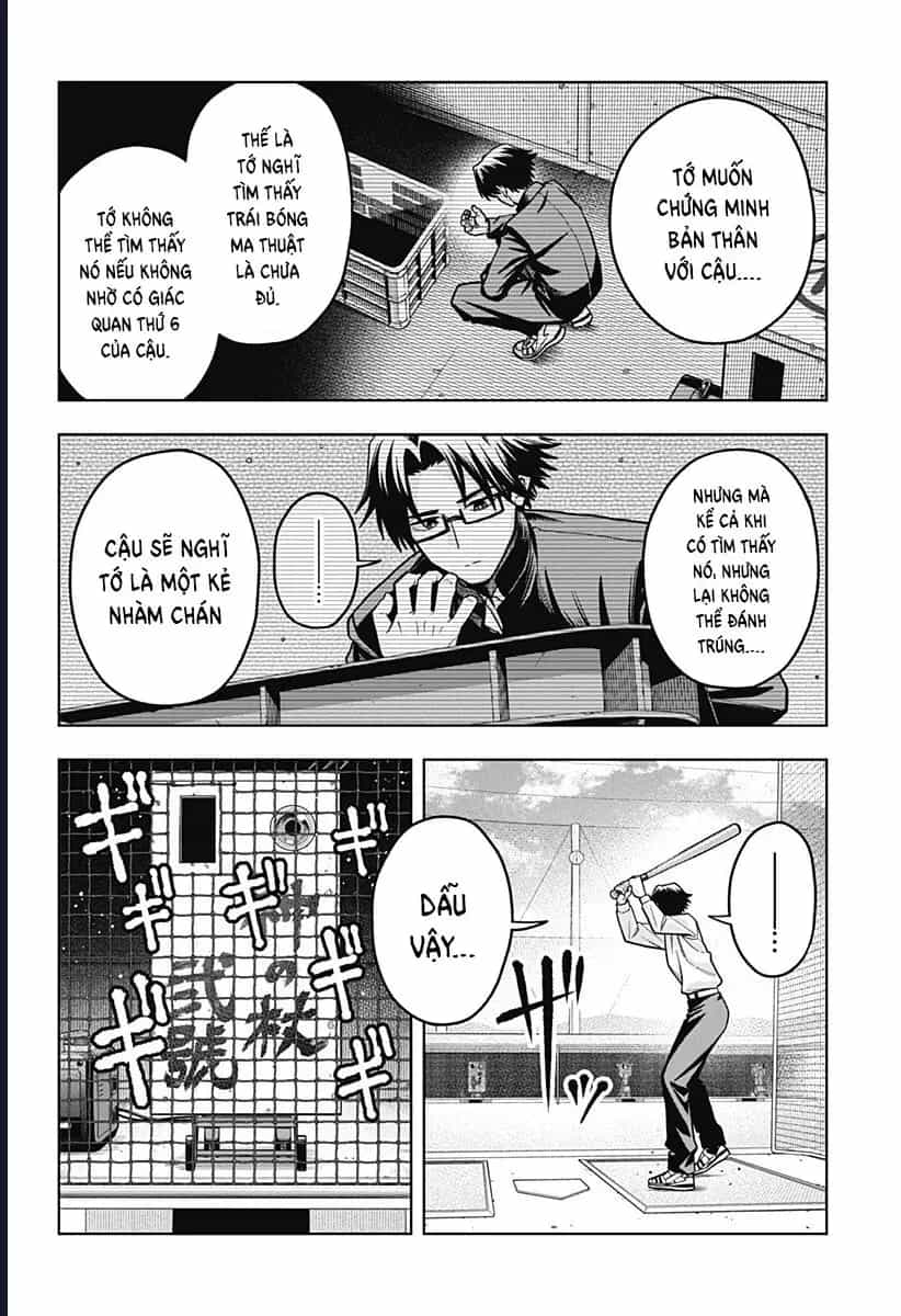 Những Ngày Bất Ổn Của Hatori Và Furuta - Chương 2 - ảnh 35