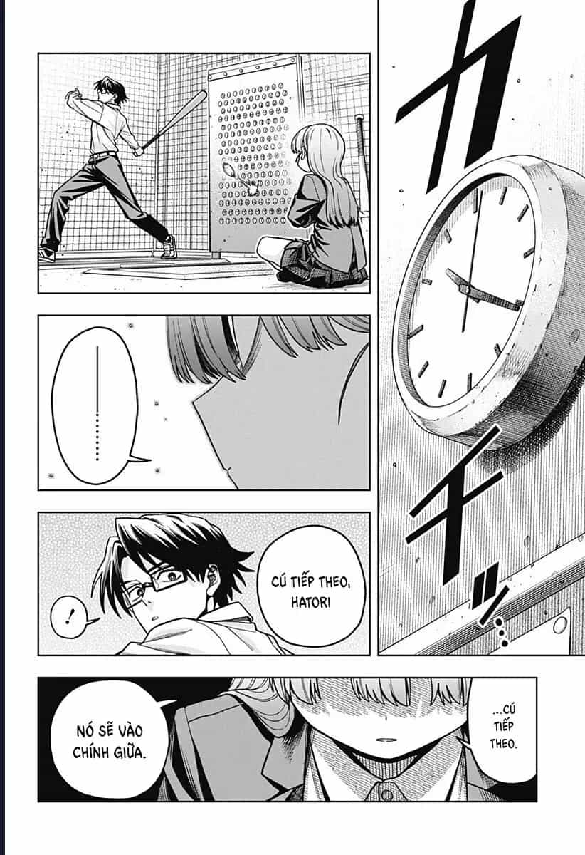 Những Ngày Bất Ổn Của Hatori Và Furuta - Chương 2 - ảnh 45