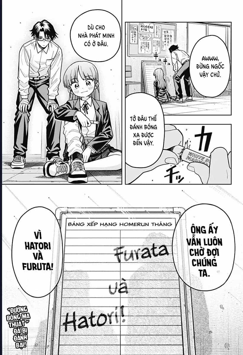 Những Ngày Bất Ổn Của Hatori Và Furuta - Chương 2 - ảnh 52