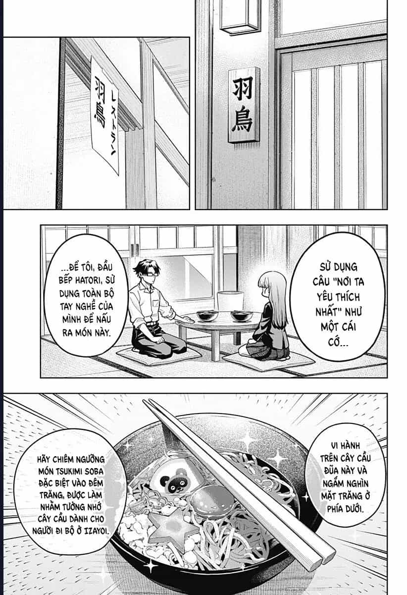 Những Ngày Bất Ổn Của Hatori Và Furuta - Chương 3 - ảnh 24
