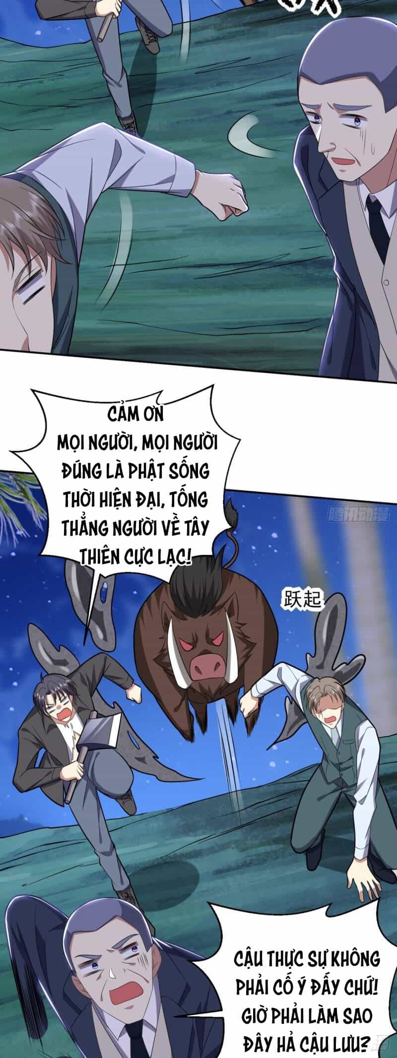 Những Ngày Sống Sót Ngoài Đảo Hoang - Chương 10 - ảnh 41