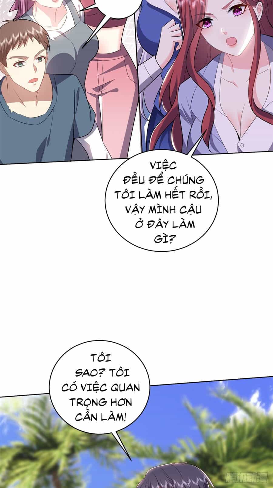 Những Ngày Sống Sót Ngoài Đảo Hoang - Chương 2 - ảnh 25