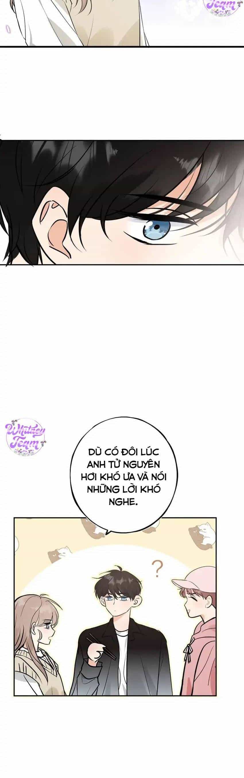 Những Ngày Thanh Xuân Của Tôi - Chương 9 - ảnh 30