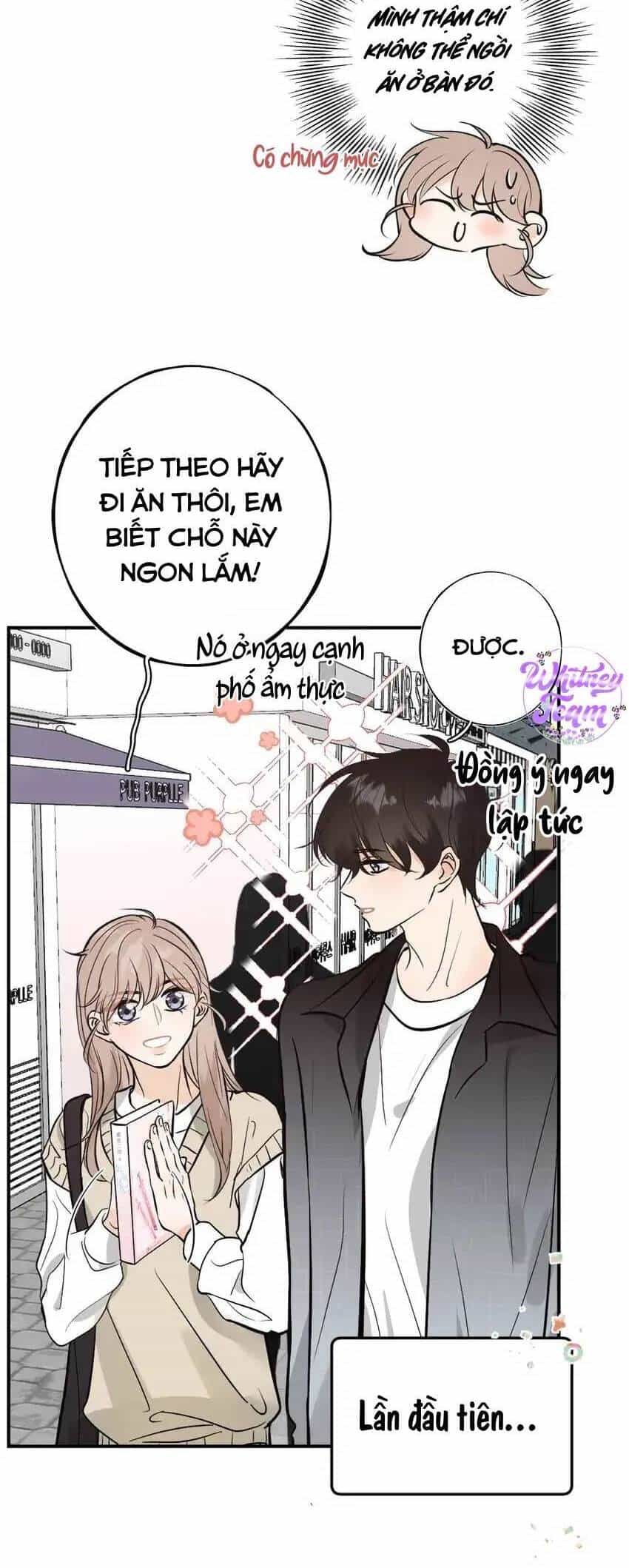 Những Ngày Thanh Xuân Của Tôi - Chương 9 - ảnh 9