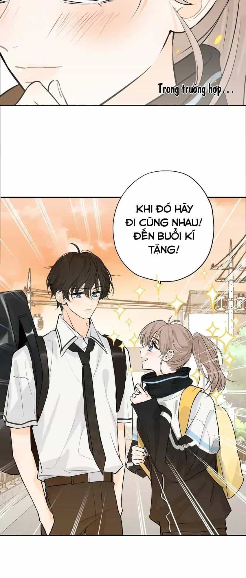 Những Ngày Thanh Xuân Của Tôi - Chương 3 - ảnh 44