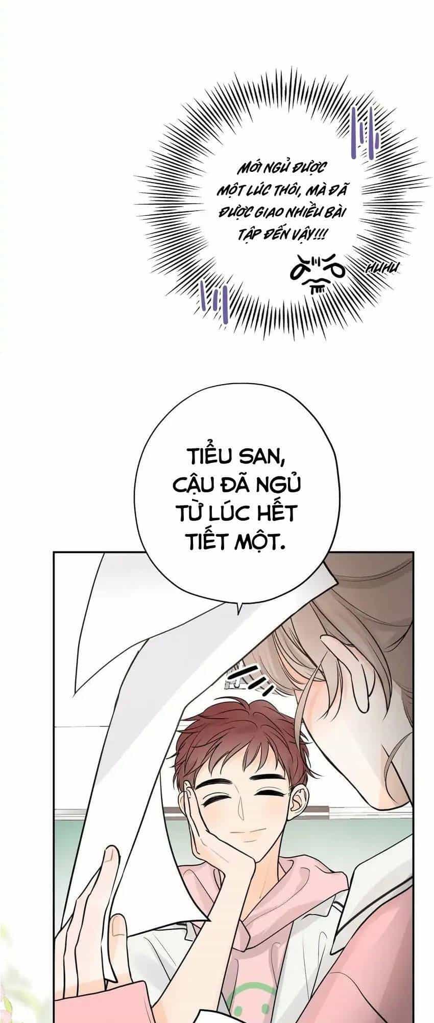 Những Ngày Thanh Xuân Của Tôi - Chương 4 - ảnh 12
