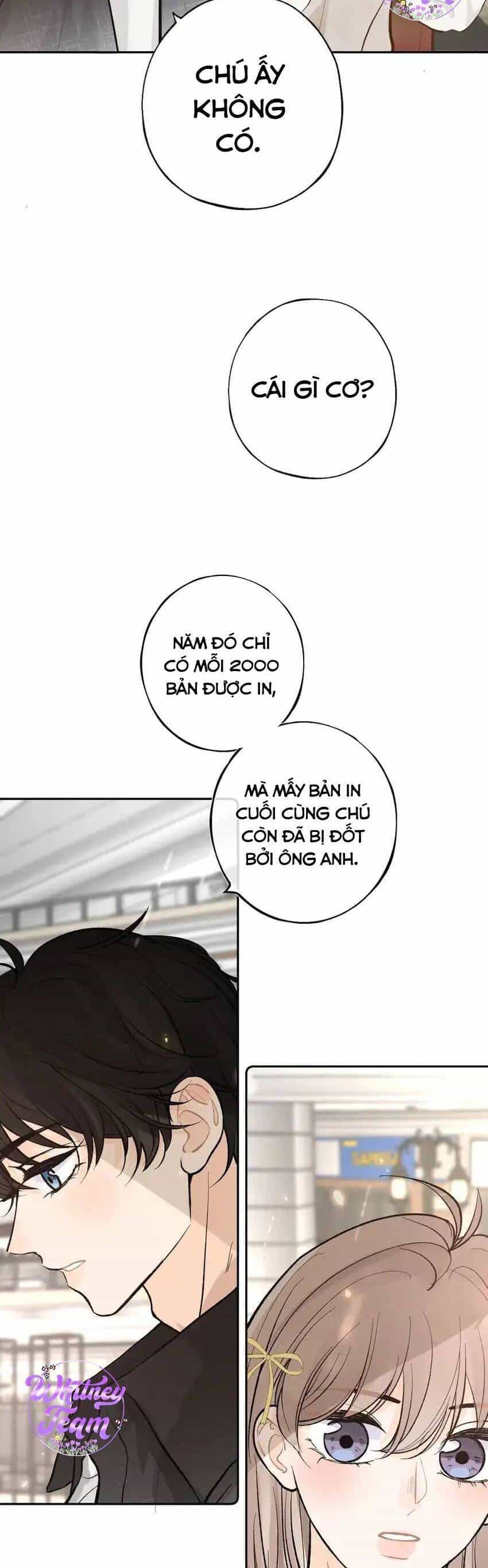 Những Ngày Thanh Xuân Của Tôi - Chương 7 - ảnh 21