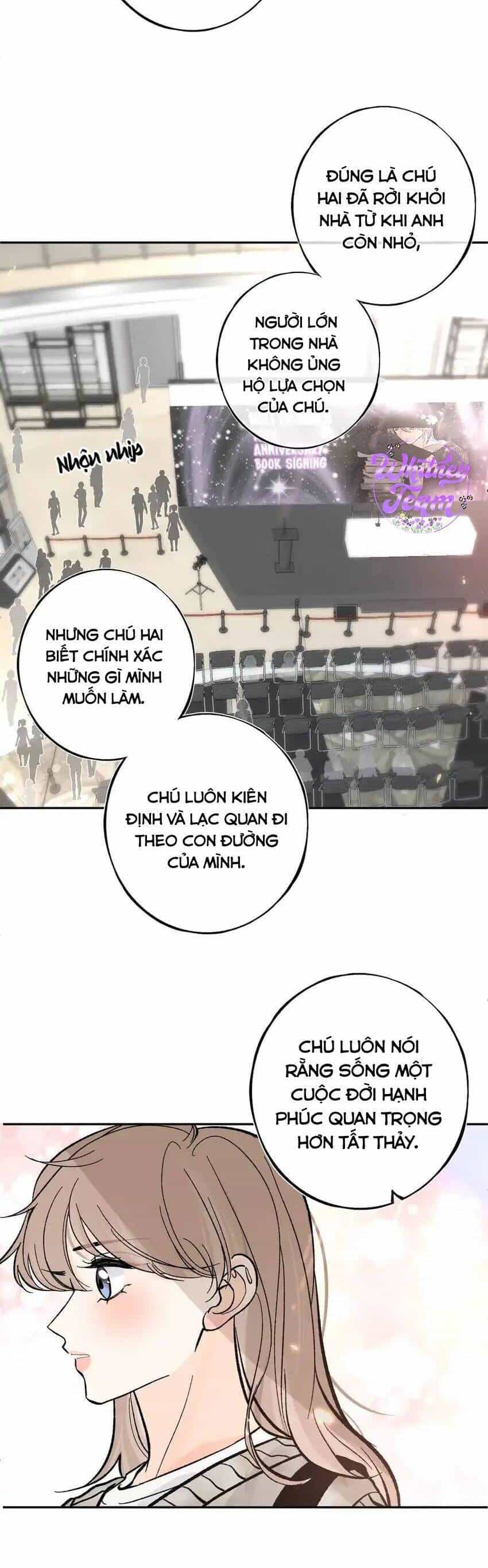 Những Ngày Thanh Xuân Của Tôi - Chương 7 - ảnh 24