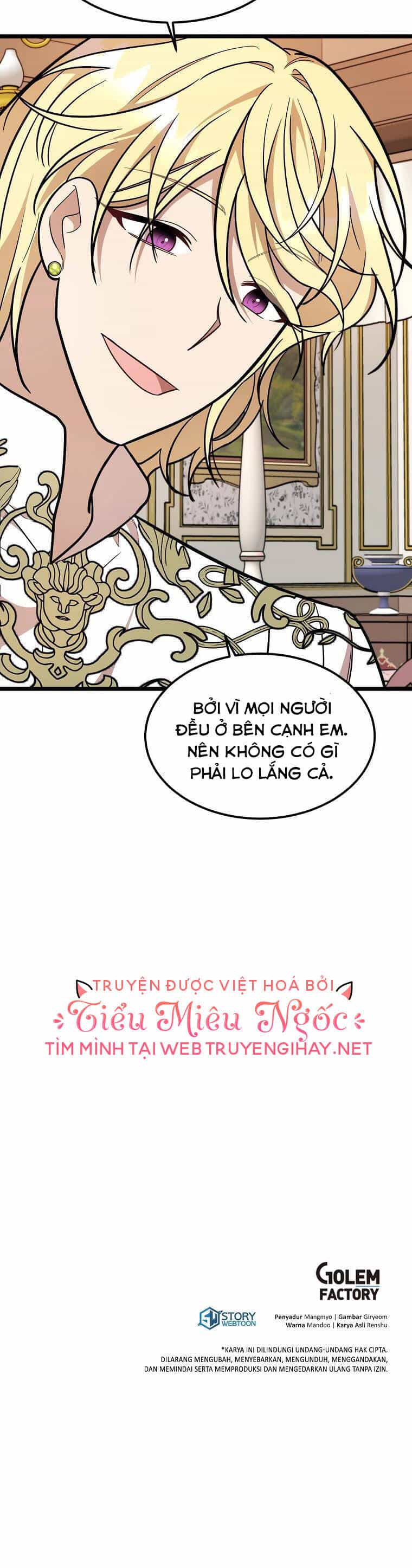 Những Người Anh Nguy Hiểm Của Công Nương - Chương 27 - ảnh 36