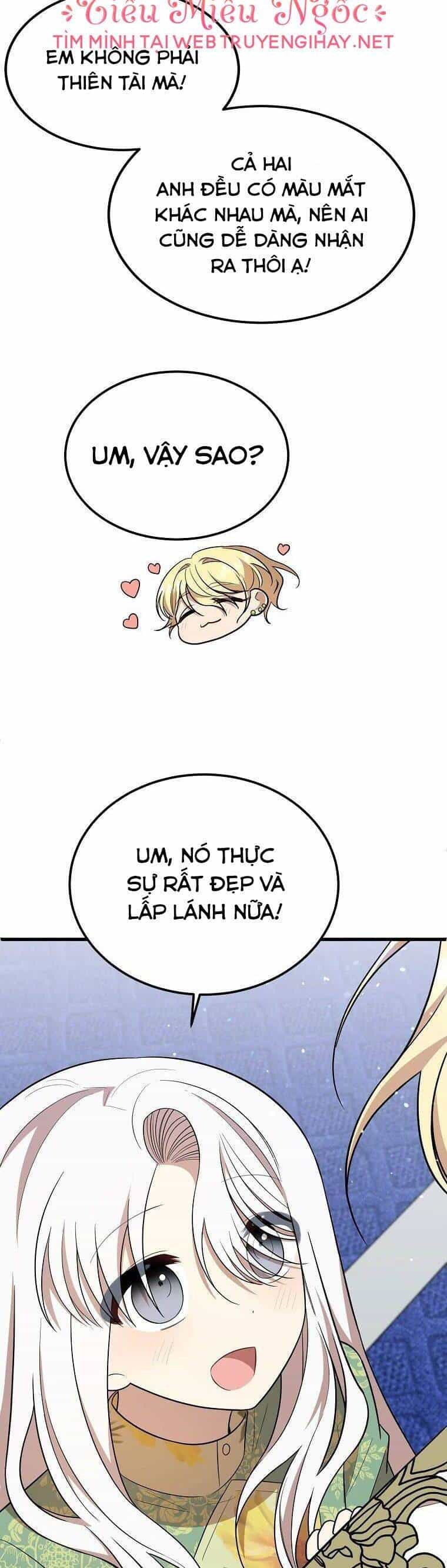 Những Người Anh Nguy Hiểm Của Công Nương - Chương 34 - ảnh 34