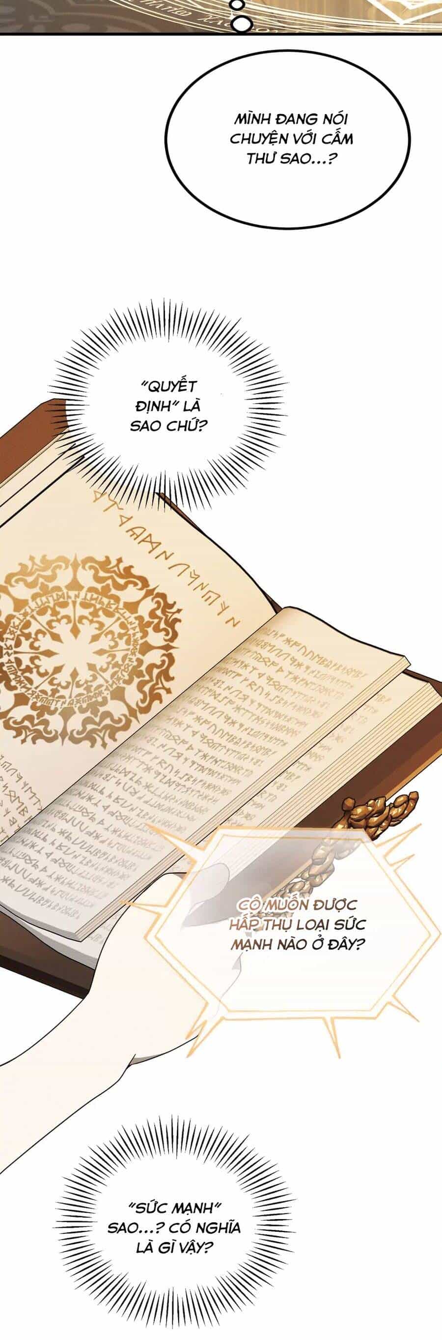 Những Người Anh Nguy Hiểm Của Công Nương - Chương 44 - ảnh 42